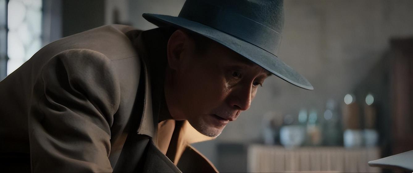 看完6集《哈尔滨1944》,我想说:这才是国产谍战剧该有的样子