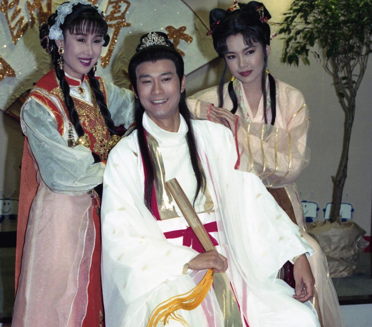 回顾红极一时后消失的13位武打女星,有人被骗千万,有人至今未婚