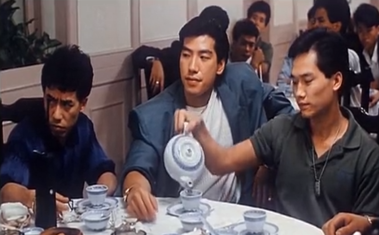 解开了心里障碍后,张耀扬成为影视作品中的"反派专业户",演的角色让人