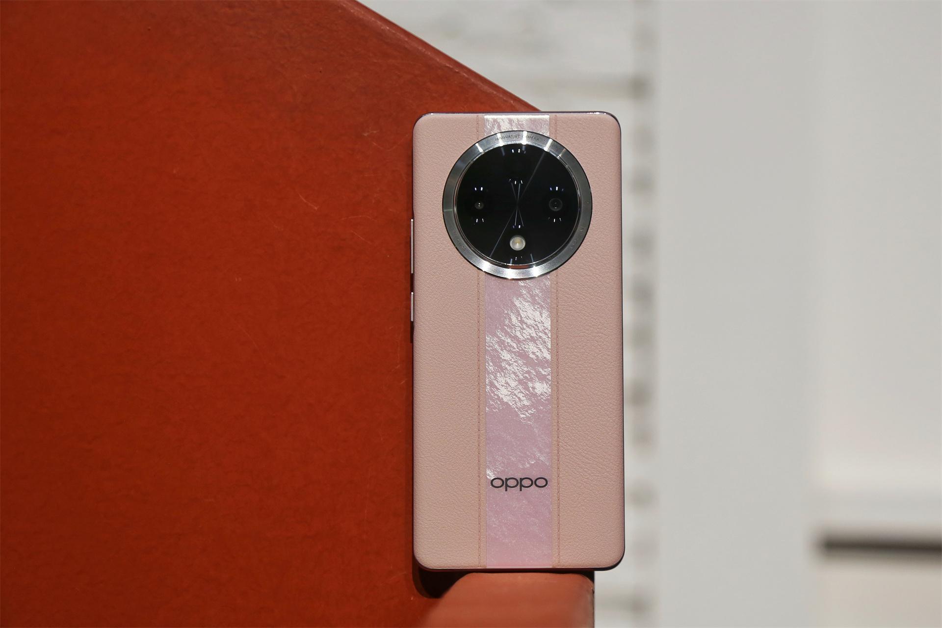 oppoa3pro是一款外观轻薄美观,耐用性强的手机,拥有ip69防水能力和超