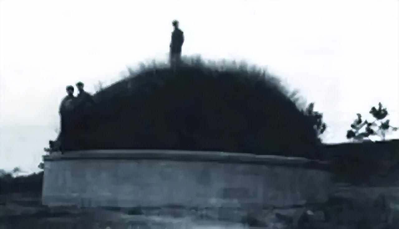 1946年汪精卫墓被炸开,遗体上留有一张纸,四个大字让人破口大骂