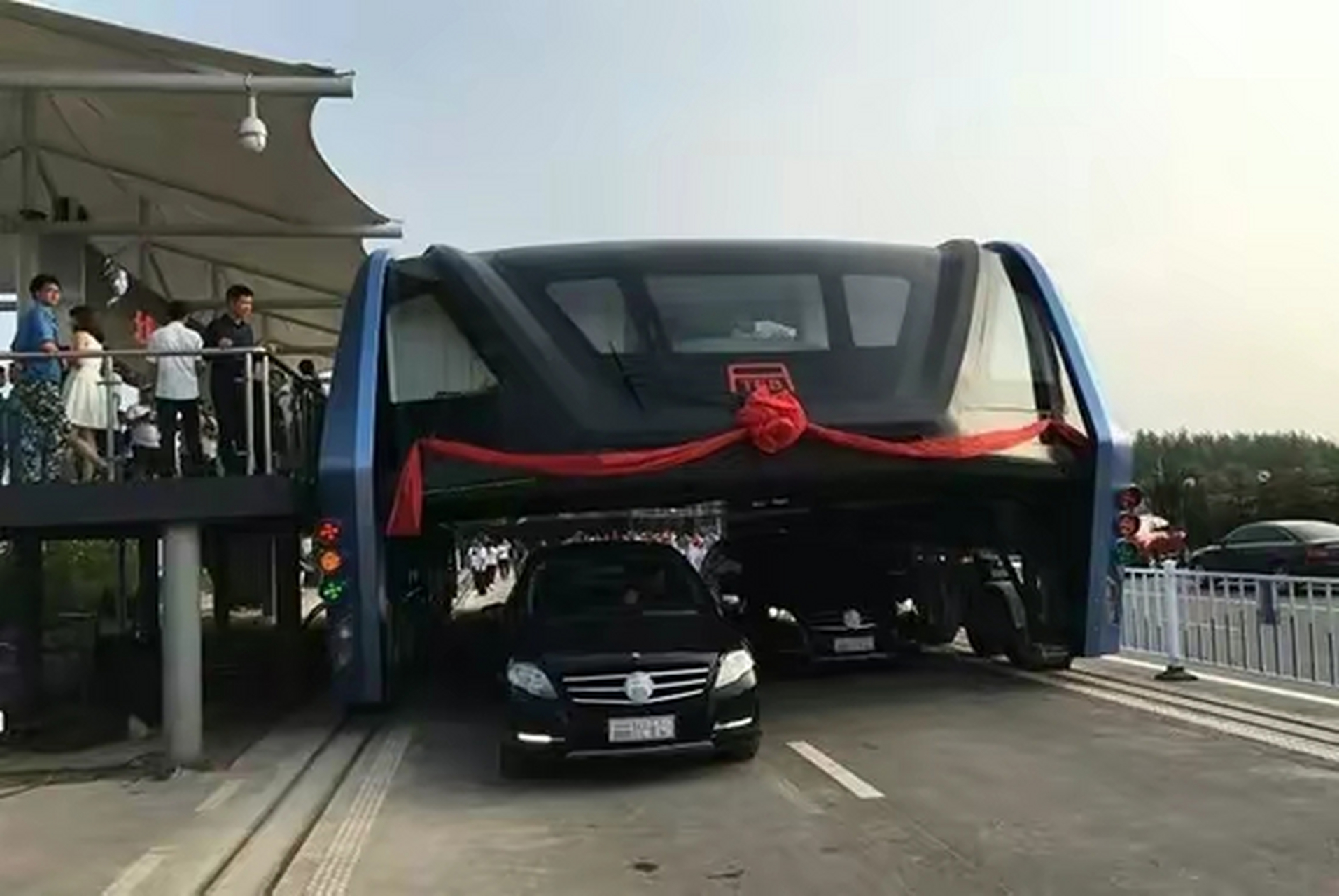 还有人记得空中巴士"巴铁一号"吗?