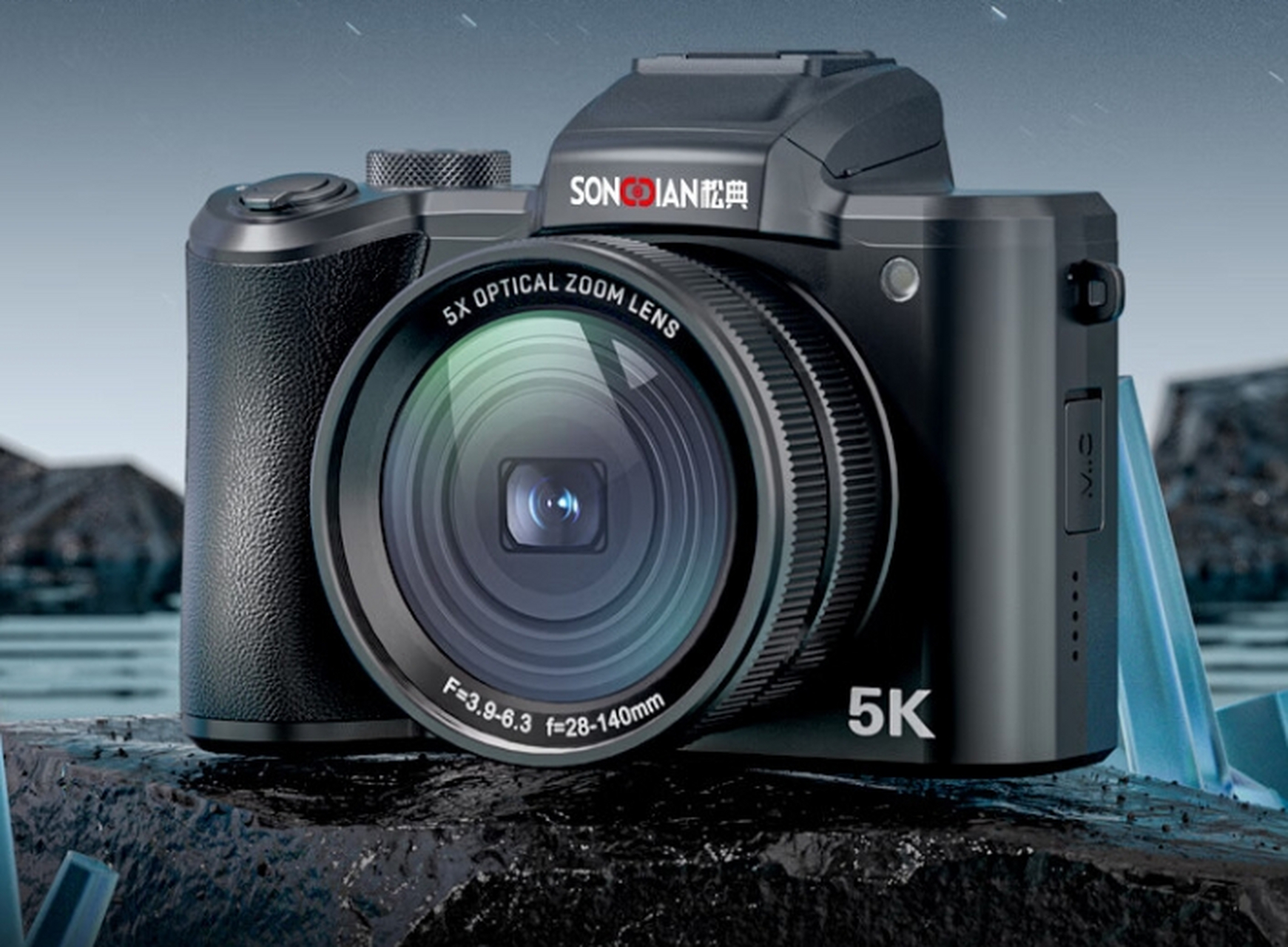 种草春日好物#  购买松典数码家用光学照相机后,我深感其性能的卓越