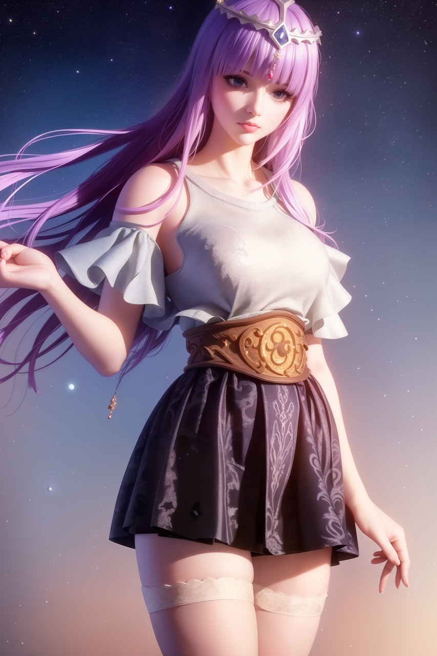 做点有意义的事#   国漫女神 | 少司命 | 少女感 #秦时明月#   真正