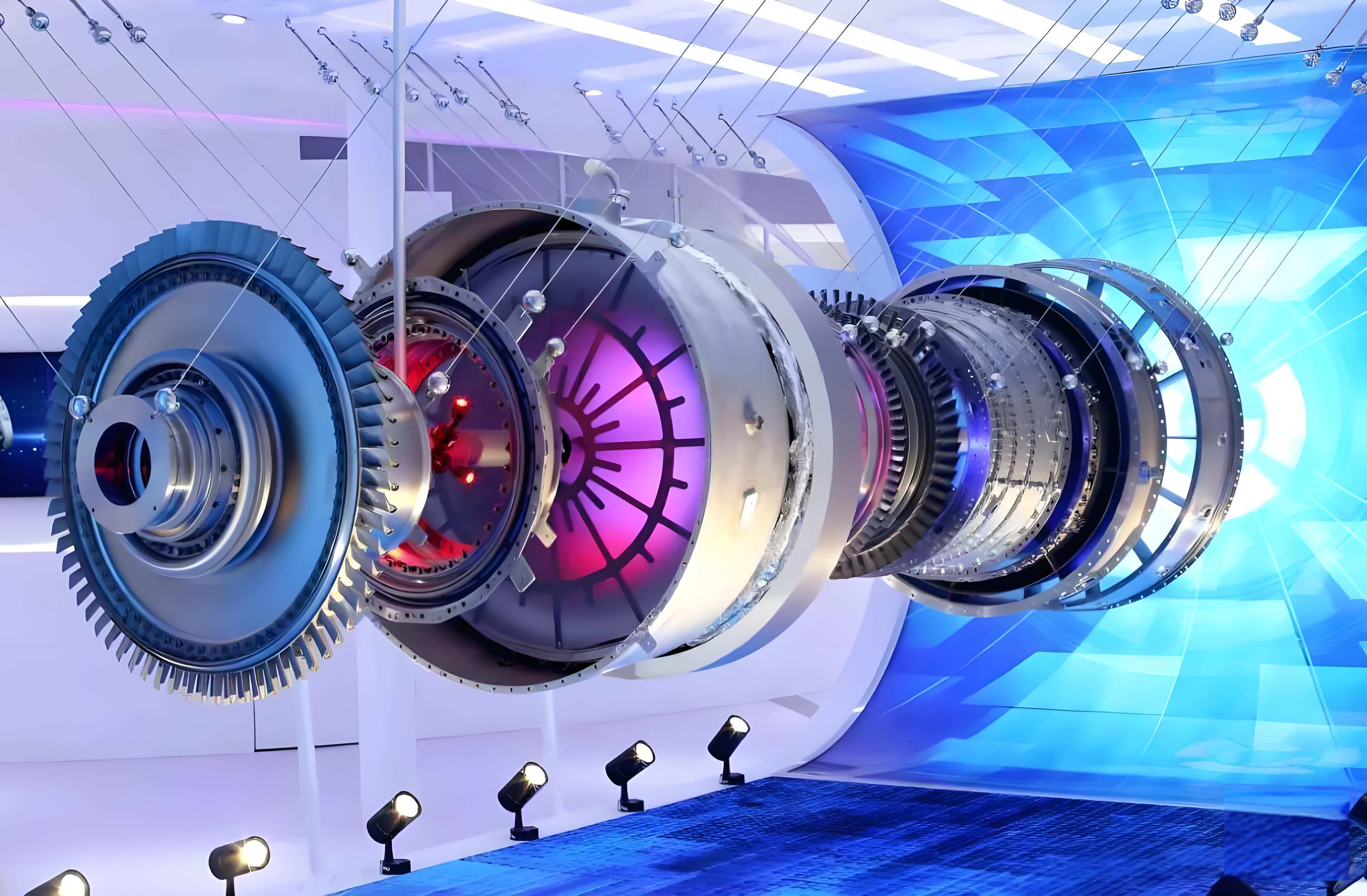 「品牌知识—航空航天」航发科技