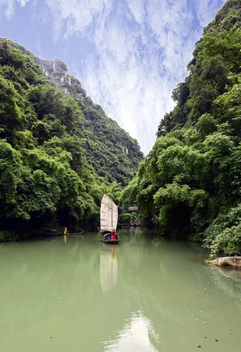 沁阳丹河峡谷风景区:自然壮丽,人文风采并存的国家级旅游胜地