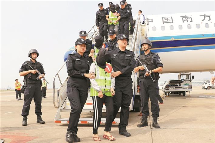 "猎狐2024"行动全面部署:追捕海外逃犯,守护社会安宁