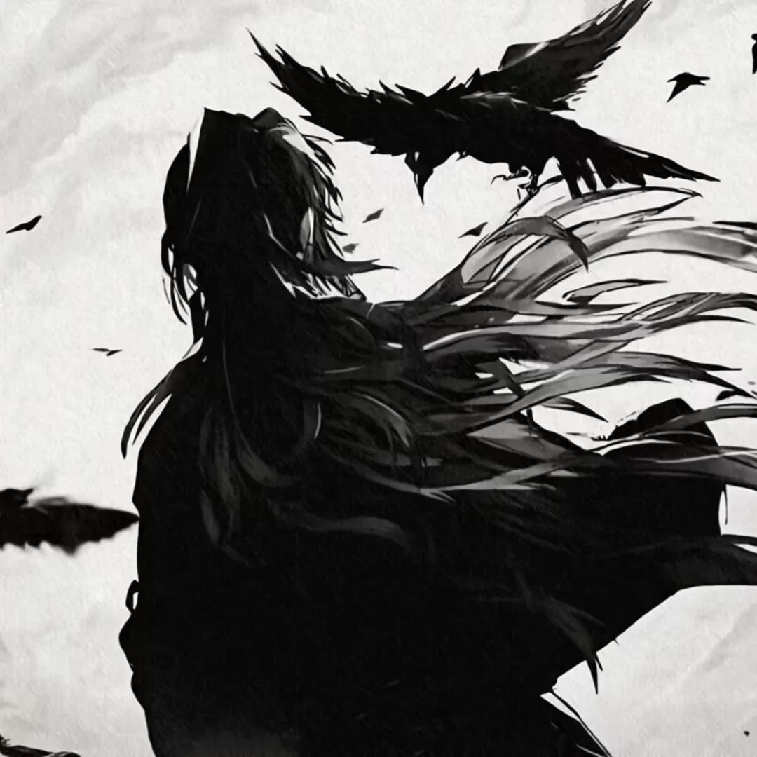 古风头像 霸气洒脱