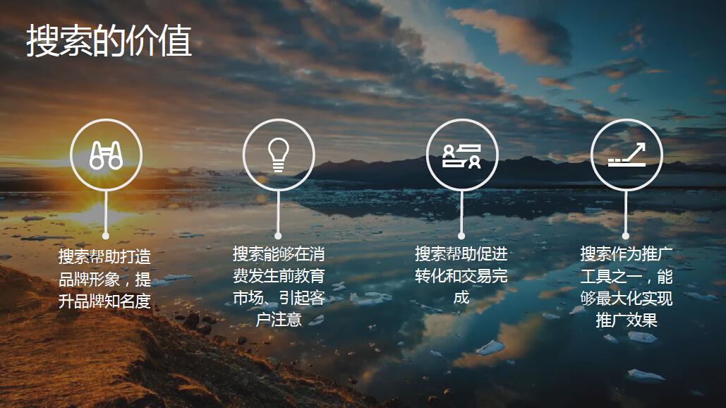 关于bing搜索国内版的存在意义的信息