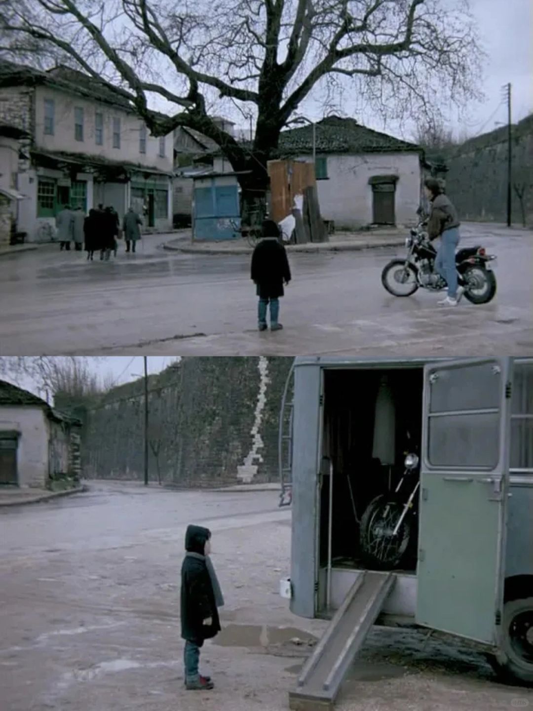 雾中风景寻父路,残酷童话令人泣,成长之痛必看片