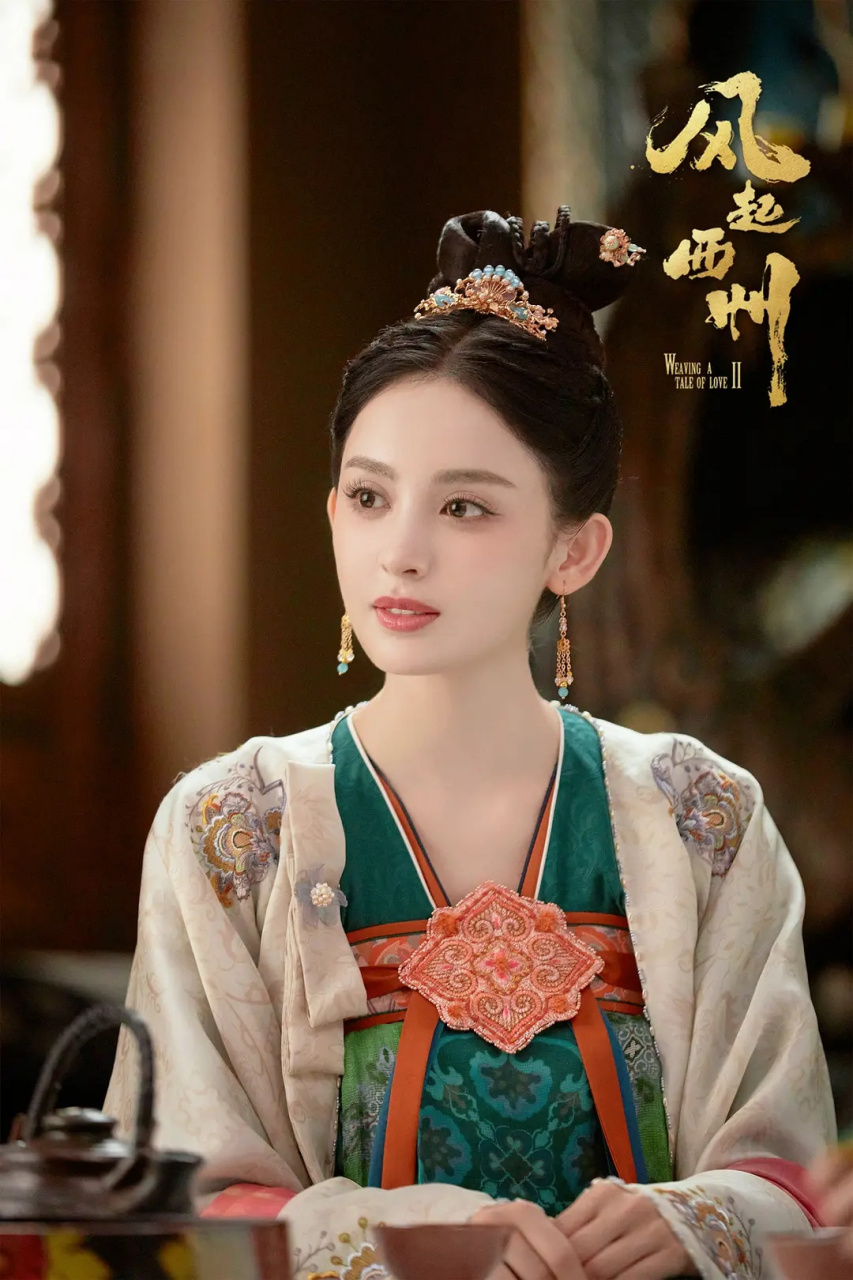 鞠婧祎,古力娜扎的女主剧都被踩得好狠,豆瓣分都惨不忍睹,即使用了