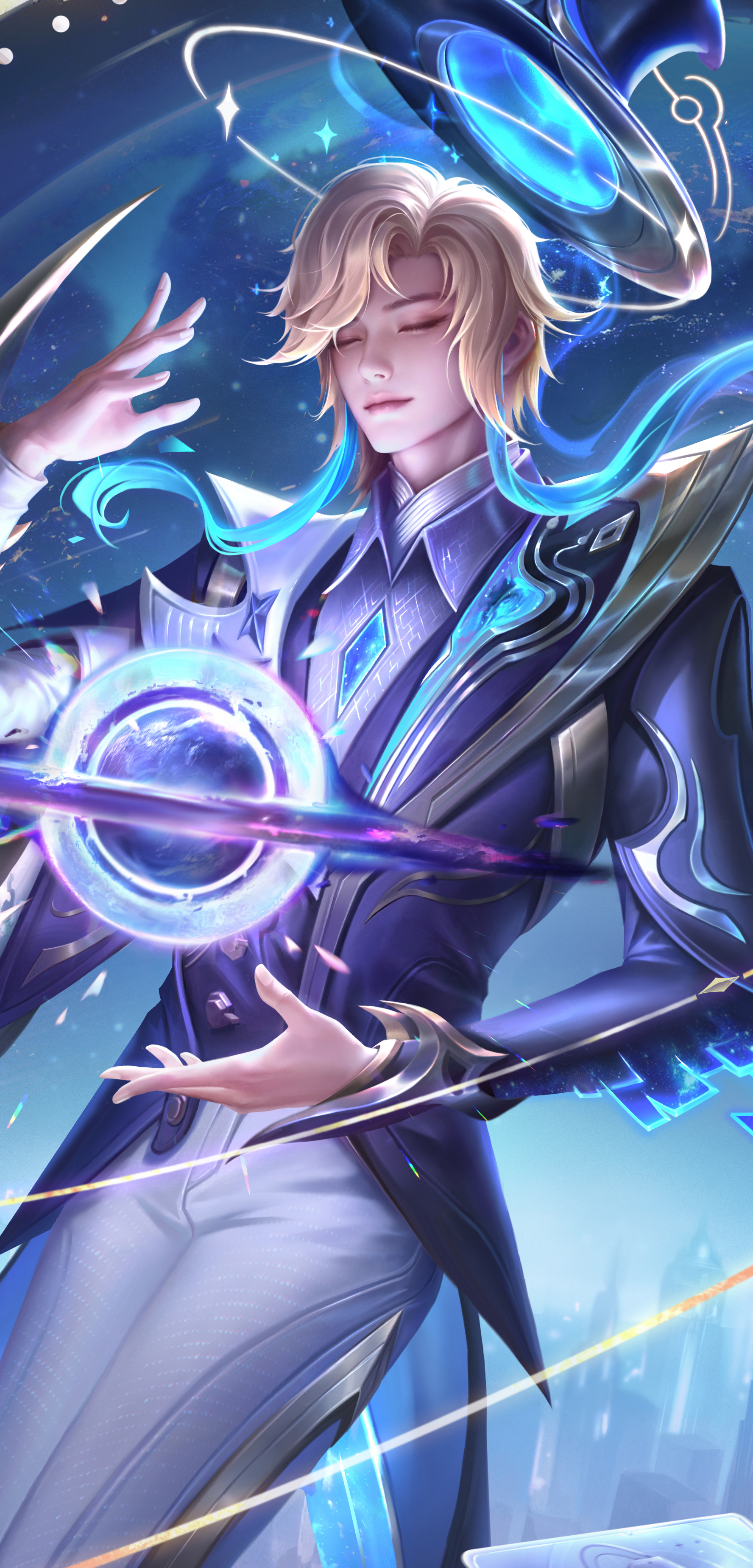 云中君群星魔术团#超清海报!