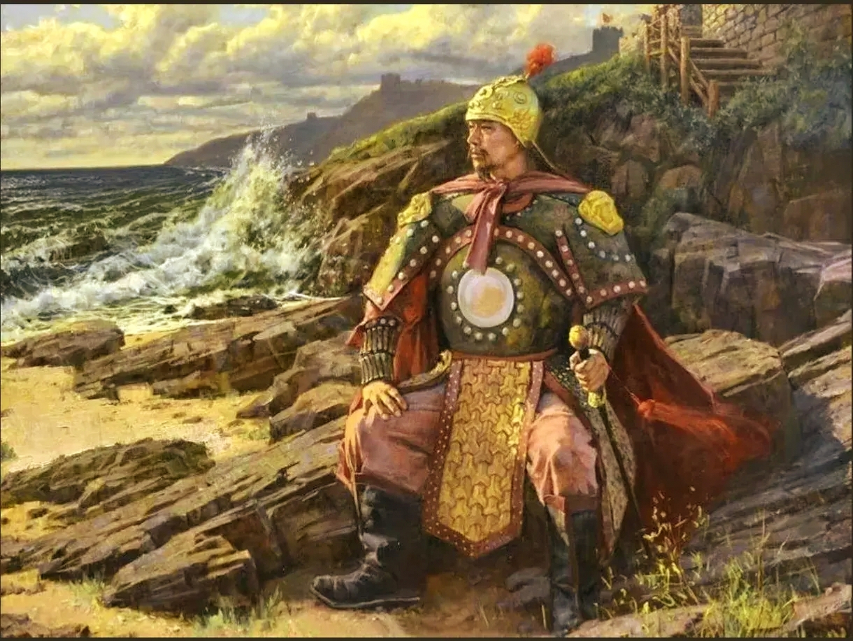 明朝并非有意放任努尔哈赤发展,而是在努尔哈赤的创业瓶颈期,辽东总兵