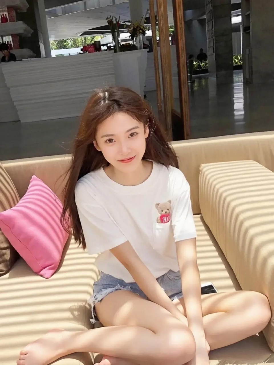 "半藏森林"纯欲风写真