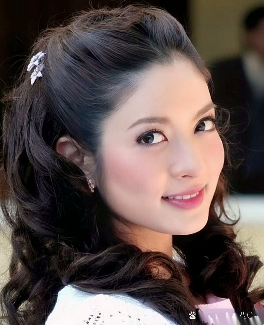 泰剧女神敏,aff,月亮姐姐,那时候的泰国女星真的都好美