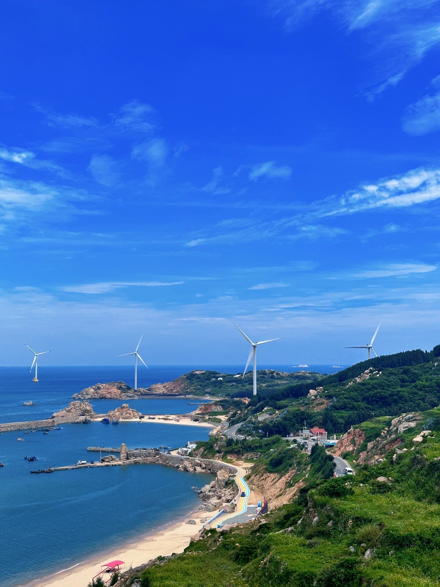 福州平潭岛,是福建省的第一.@bozai游记的动态