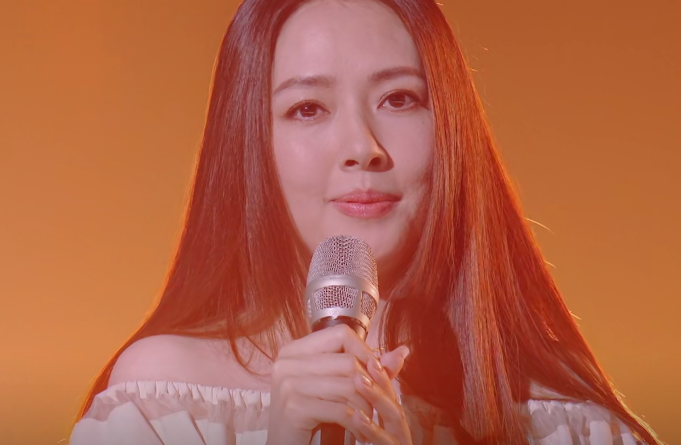 浪姐这一天,36岁的周扬青,给内娱