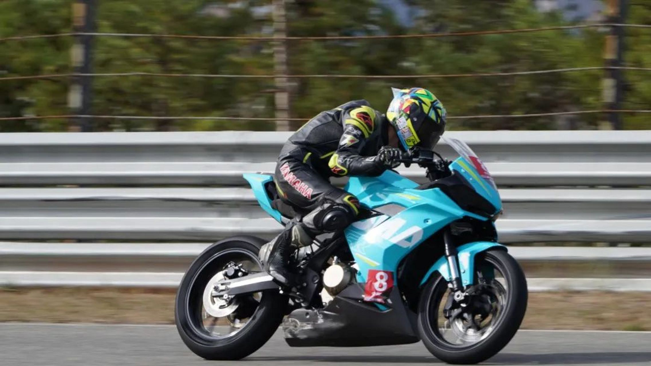 诺马机车宣布复出,推出四缸超跑racing655和极影325s.