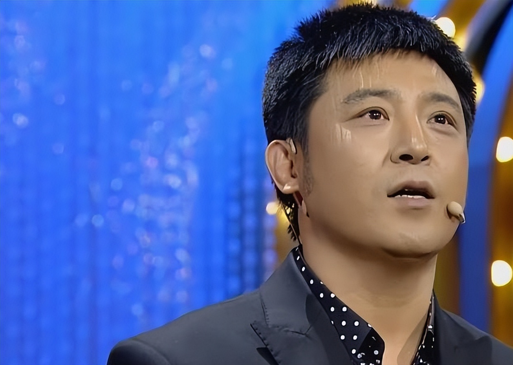 孙涛,快书小品界的璀璨明星!背后有妻子李莉的坚定支持.