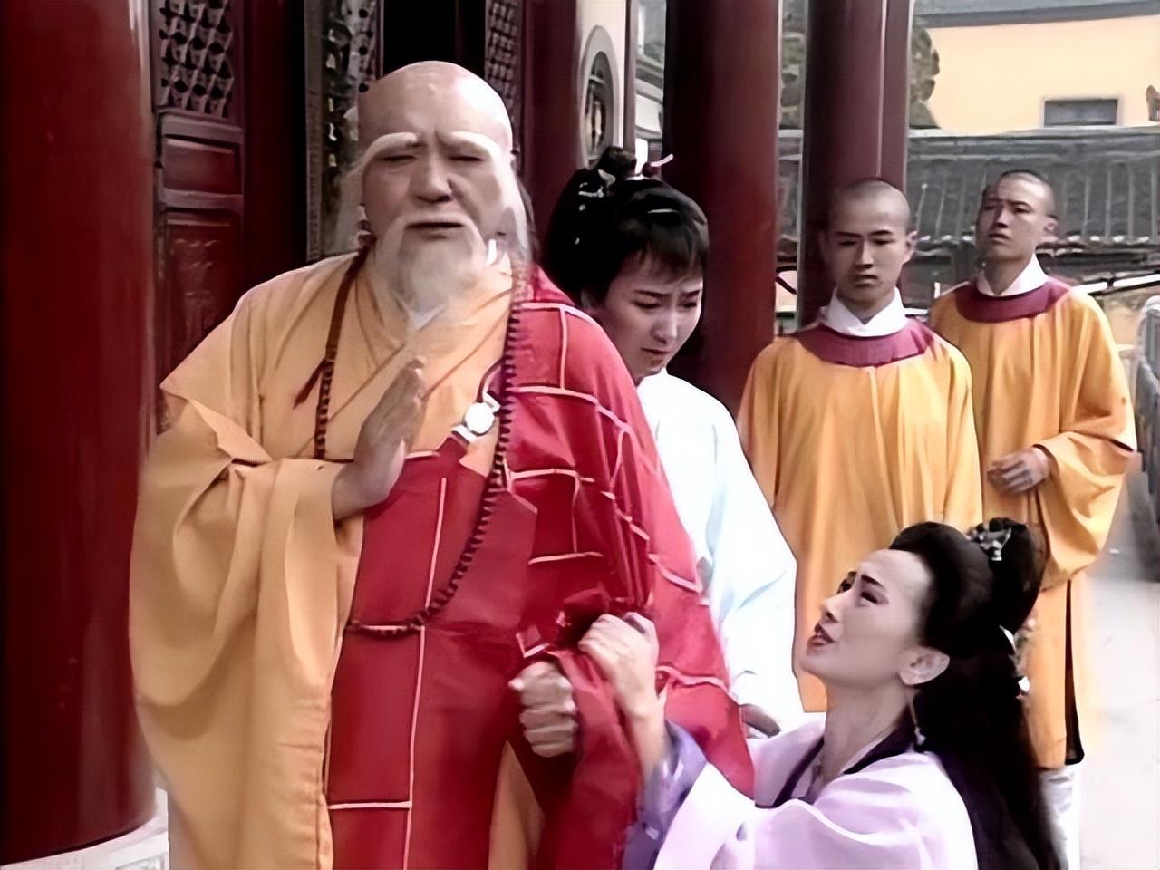 回顾:古装剧中爆笑的穿帮镜头,简直离大谱看看你都知道哪一个?