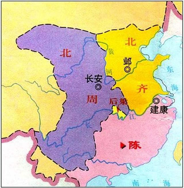 隋炀帝的皇后被几任帝王疯抢?了解其特点和年龄,就明白这是乱编