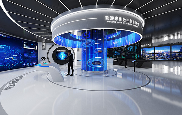 数字展厅方案