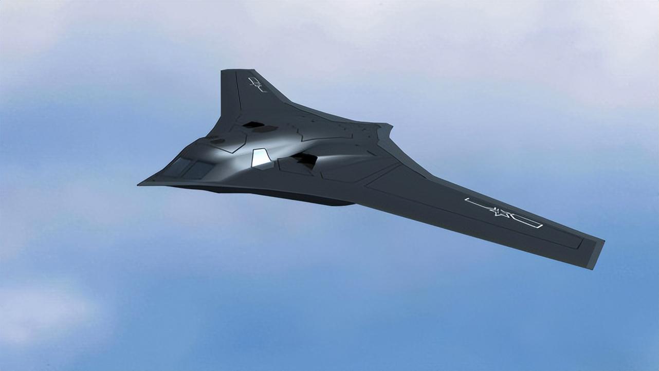 美俄甘拜下风!全球首款隐身超音速轰炸机,中国轰20或即将首飞