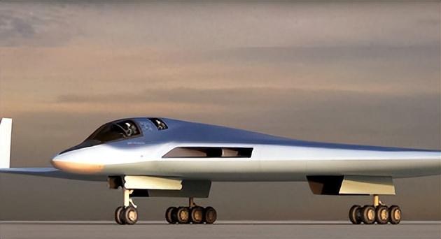 美俄甘拜下风!全球首款隐身超音速轰炸机,中国轰20或即将首飞