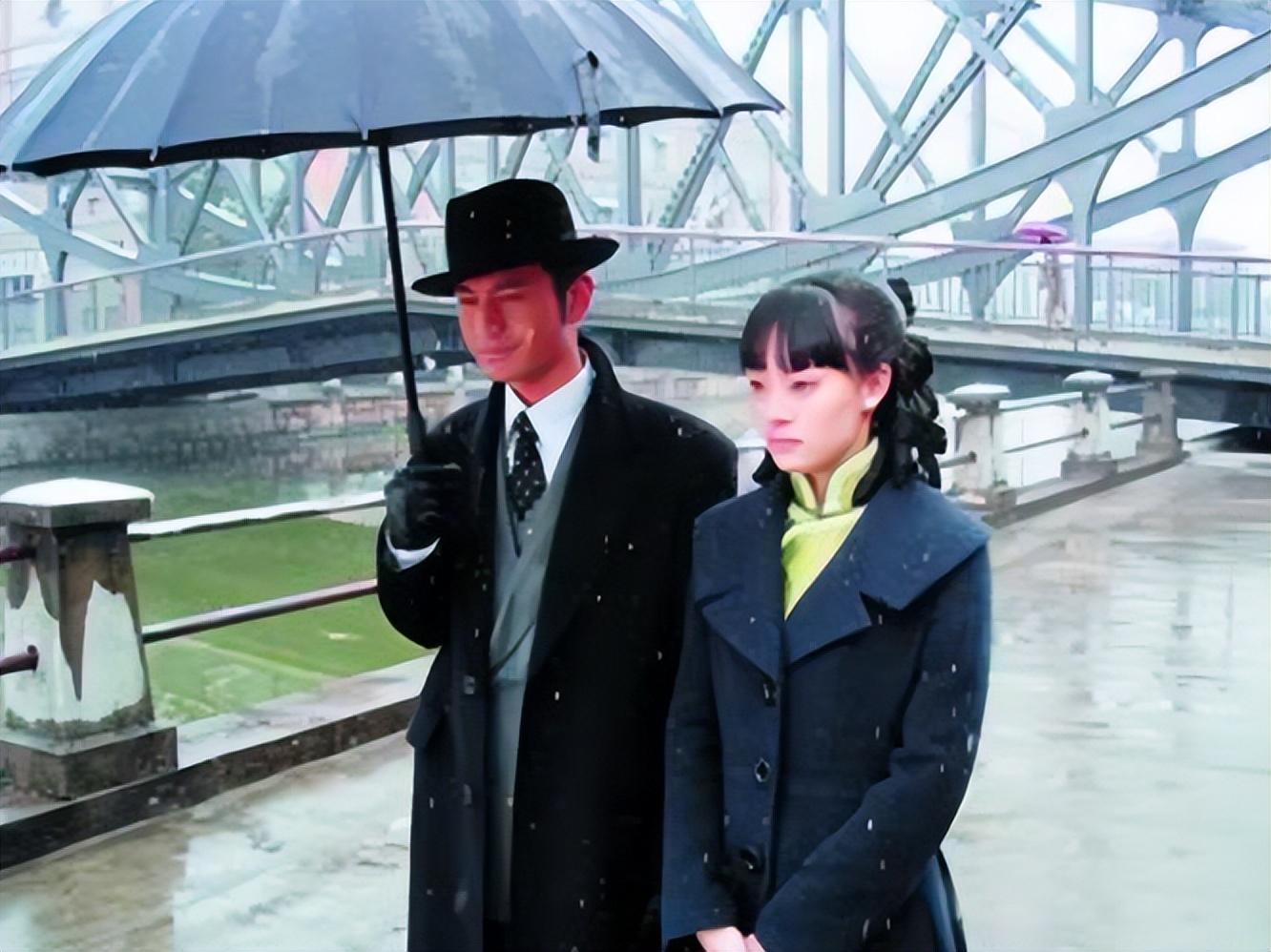 回顾《上海滩》演员境况大不同,4位去世,1位看破红尘