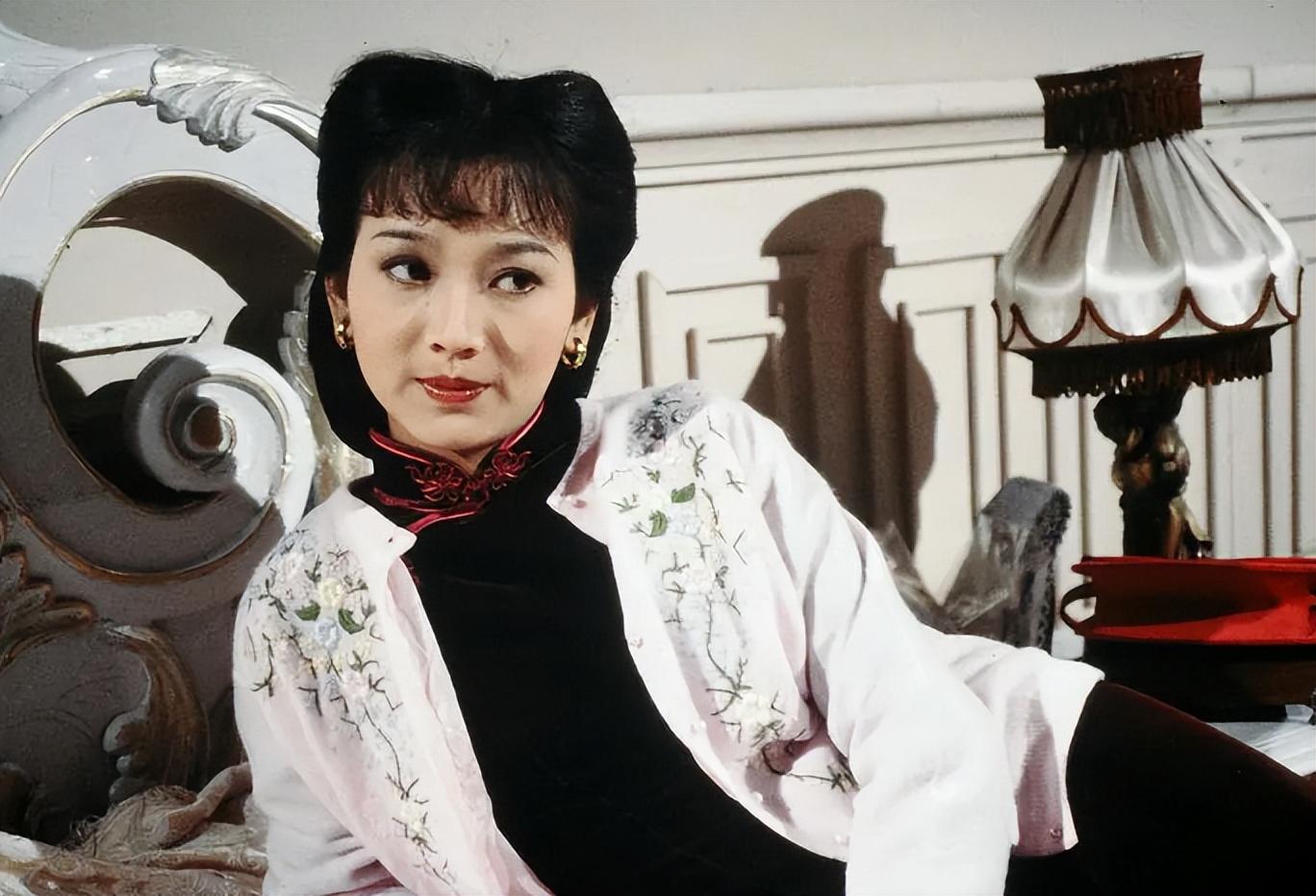 回顾《上海滩》演员境况大不同,4位去世,1位看破红尘