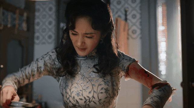 杨幂新剧演技遭质疑,大吼大叫吐词不清晰,和王鸥相比差距很大?