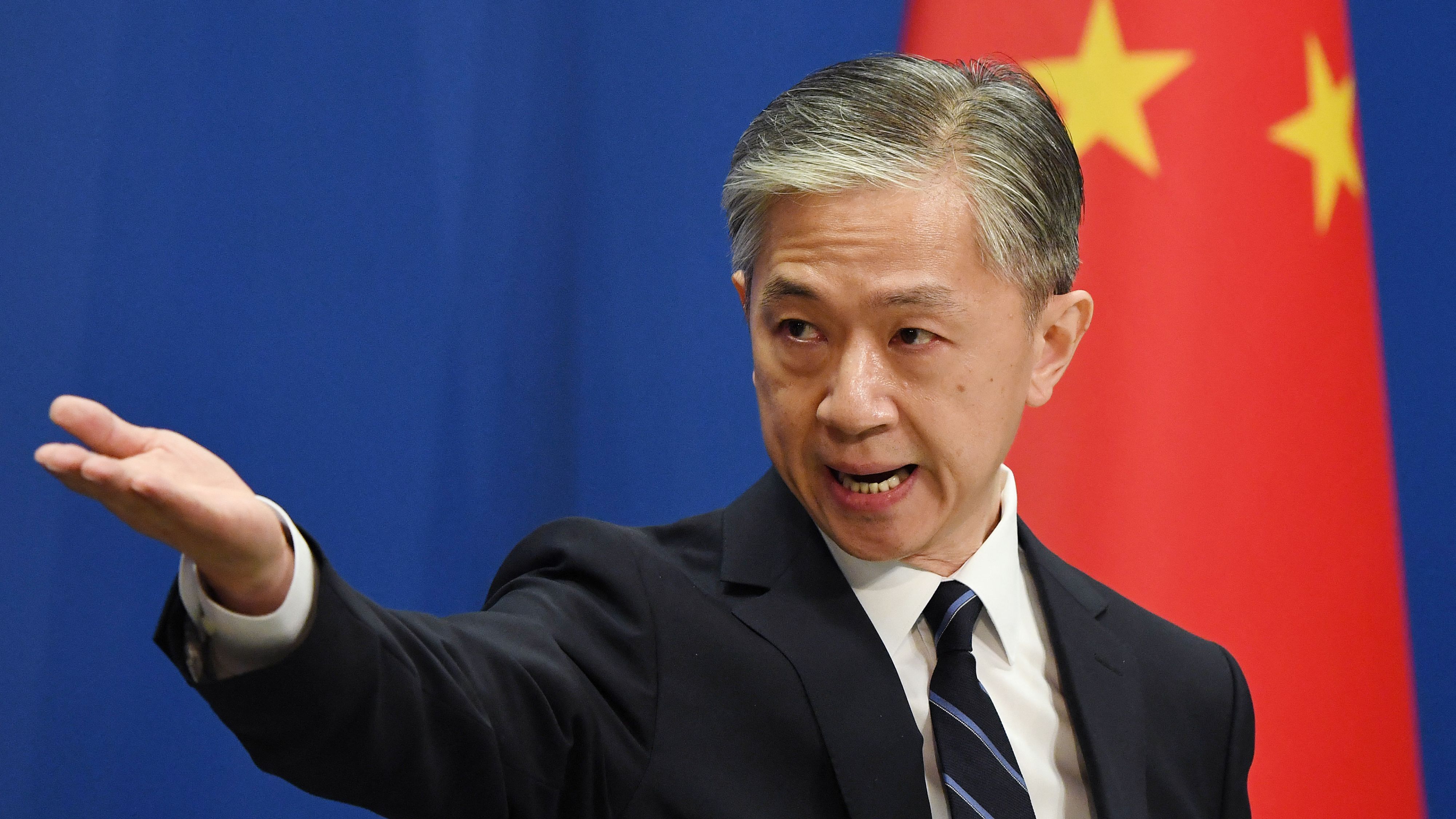美拟制裁部分中国银行?中方坚决回应后,美官员:讨论过但没计划