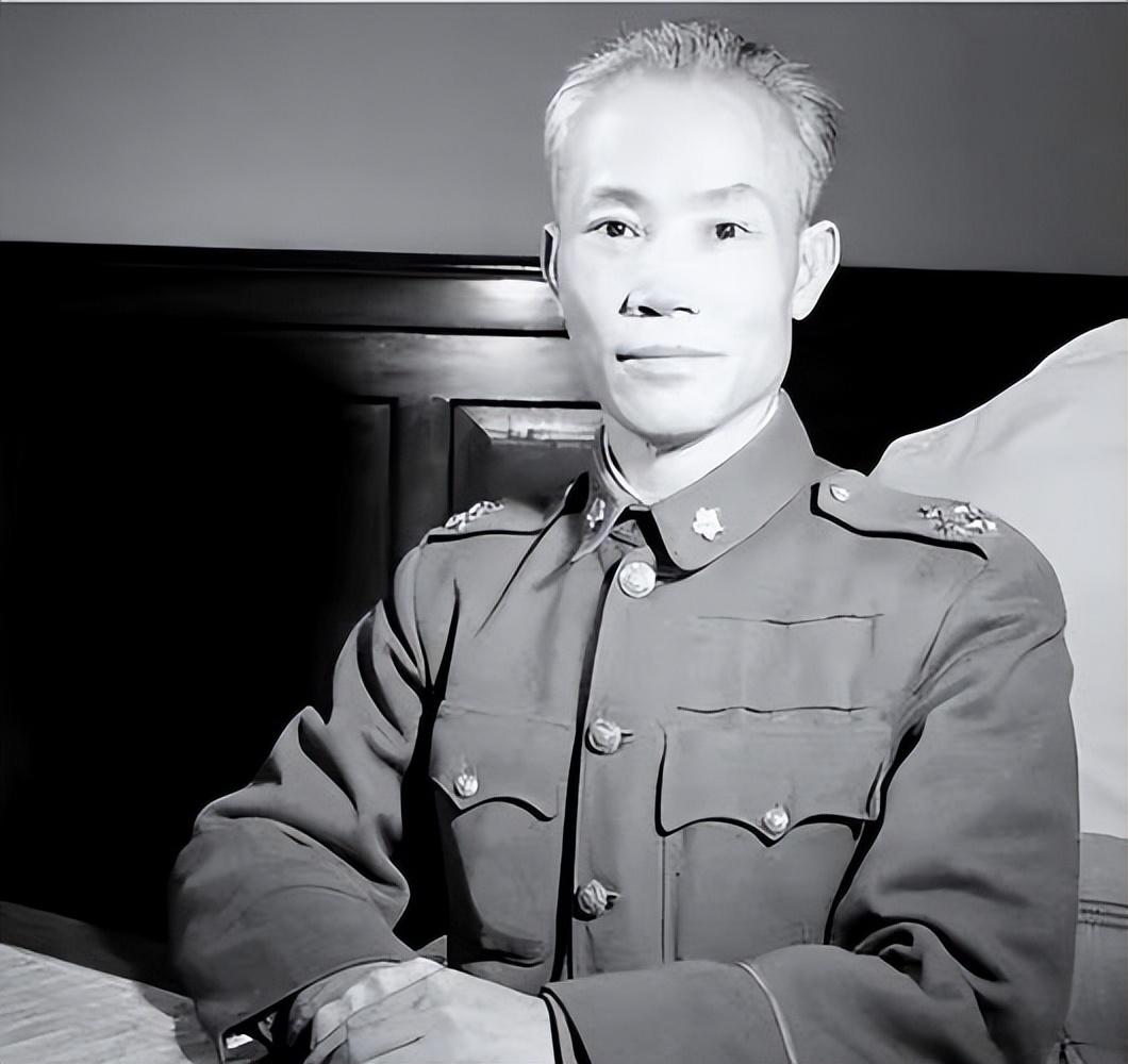 郭汝瑰晚年透露:我潜伏国军多年,真正佩服的国军将领只有两人