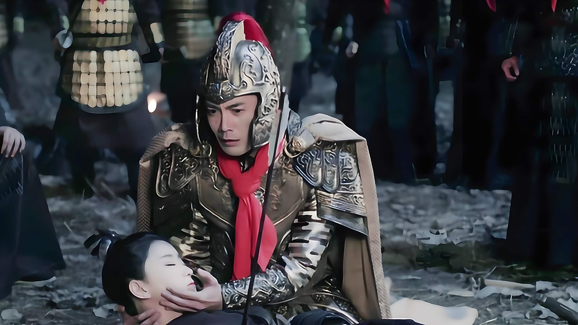 本期台台君说史讲述大唐初期太子李建成与李世民争夺皇位的故事.