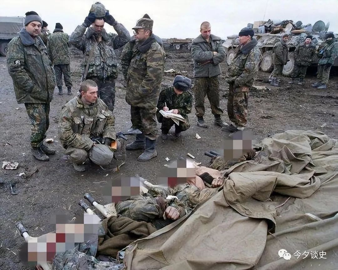 俄罗斯与车臣的一场战斗,俄以90人之兵力应战车臣2500人的士兵