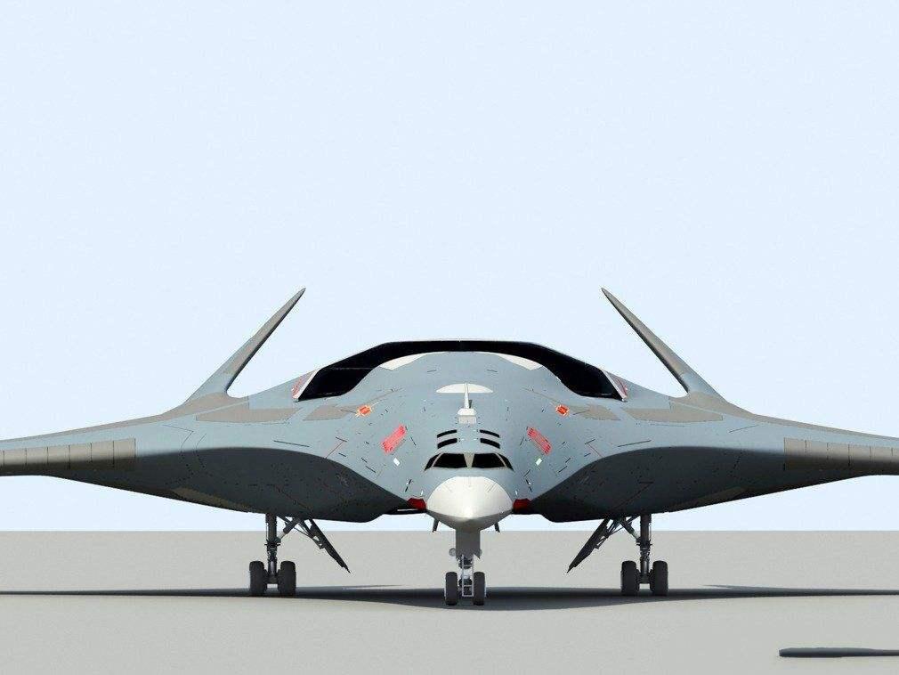 美俄甘拜下风!全球首款隐身超音速轰炸机,中国轰20或即将首飞