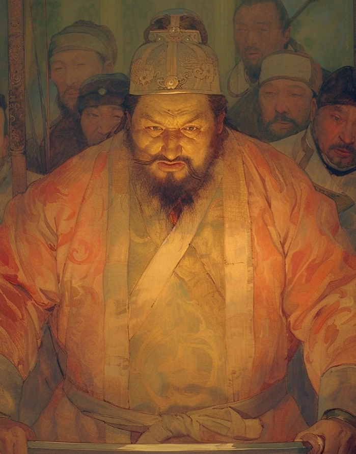 首先,安禄山的兵本身就不弱,其手下的范阳兵和朔方,河西,陇右,安西