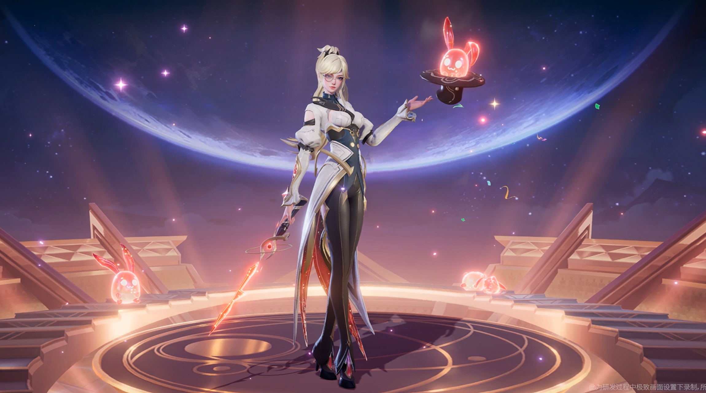 上官婉儿的朋友节新皮肤将在4月25日上线,礼包价为550点券,送云中君