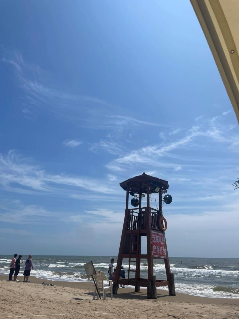 乐亭旅游景点哪里好玩  99位置绝佳:河北省唐山市乐亭县的碧海浴场