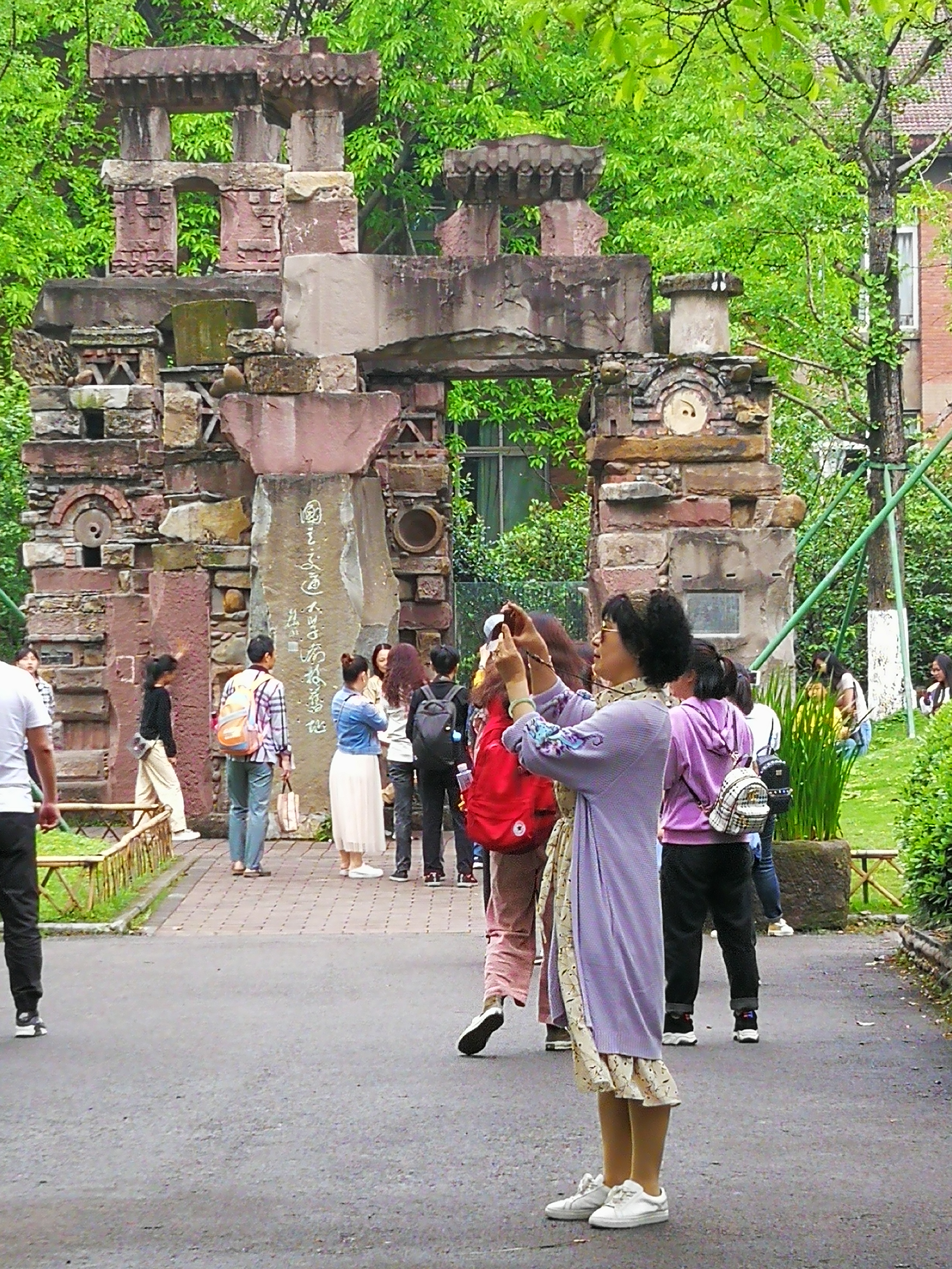 五一推荐:不能错过的文艺网红景点,四川美术学院是