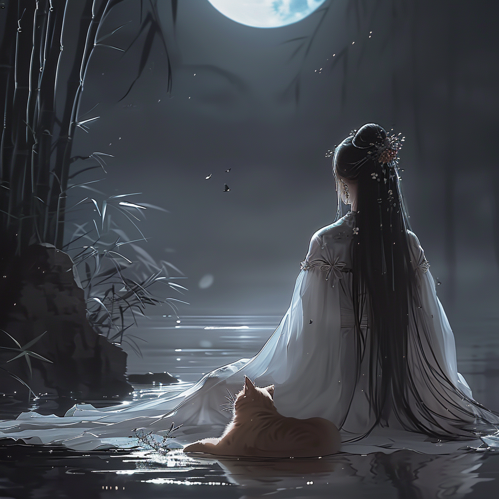 传说中,奈何桥是阴阳两界的交界