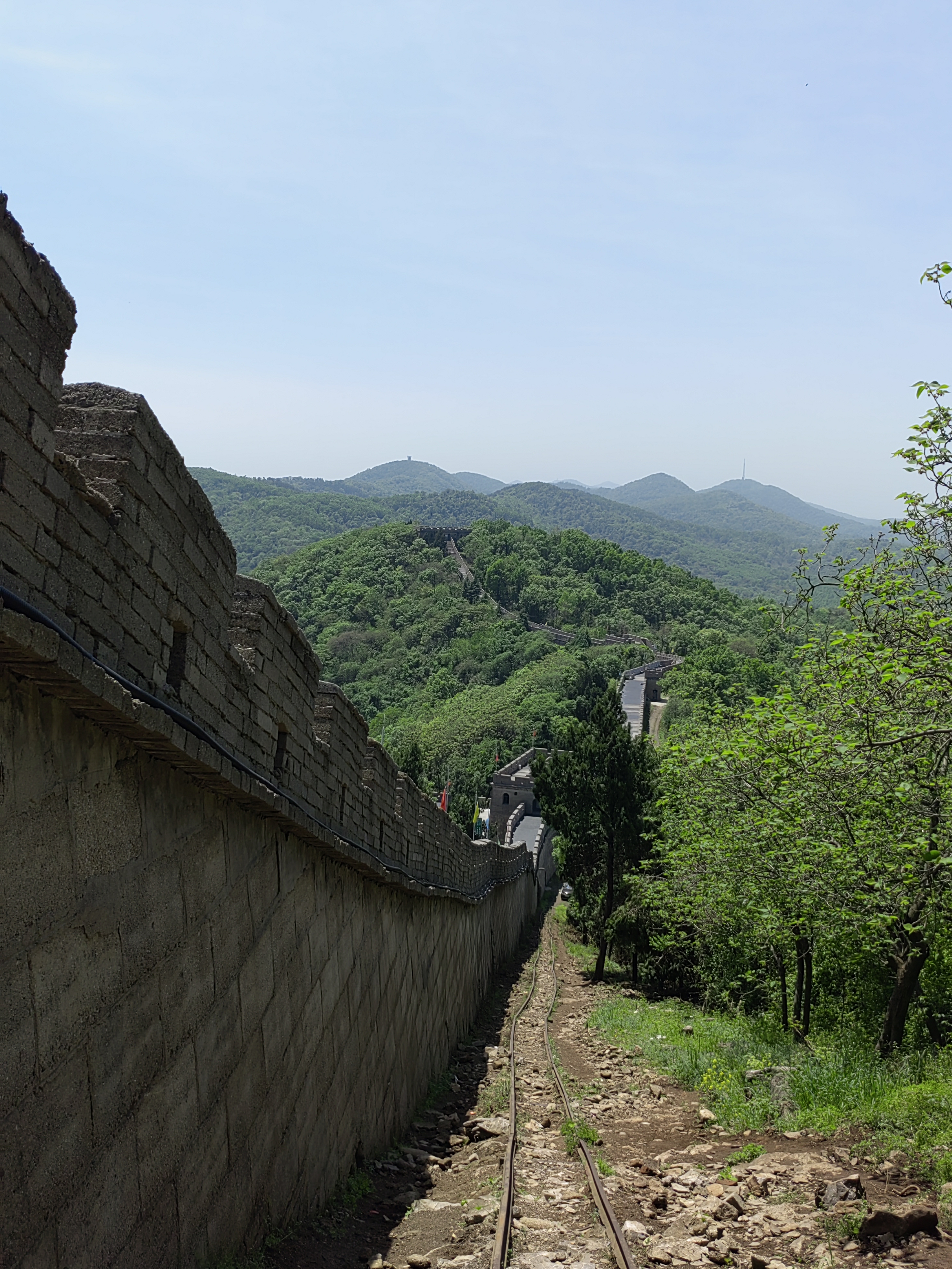 长城全长图片