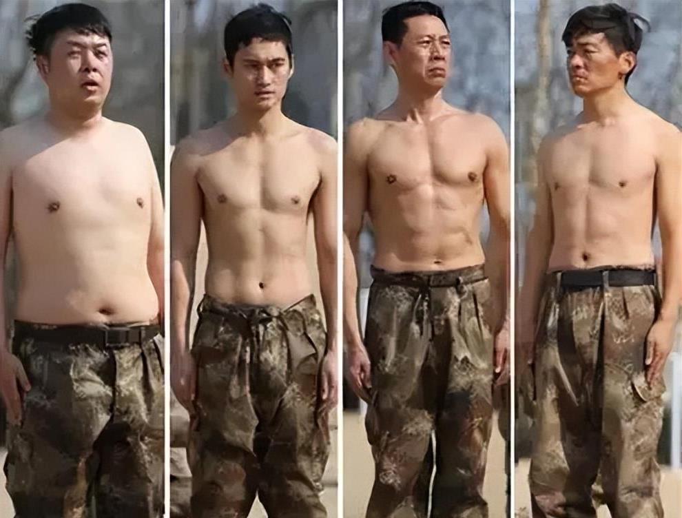 张丰毅健身画面曝光,68岁头发花白身材挺拔,肌肉完爆一众小鲜肉