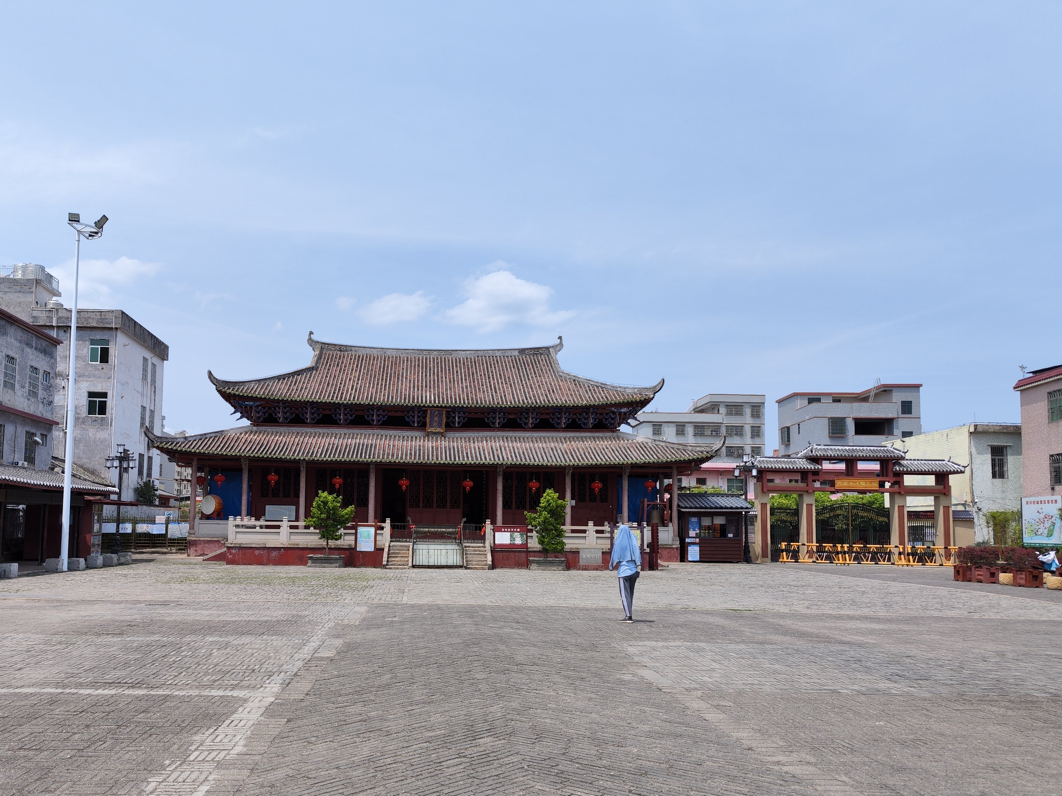 龙川赵佗故居图片