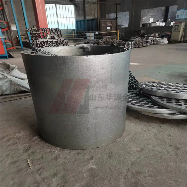 zg40cr25ni20si2铸管用作循环流化床锅炉旋风分离器中心筒