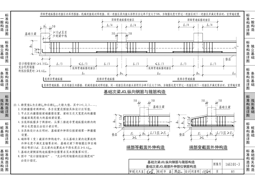 16g101—2图集全本图片