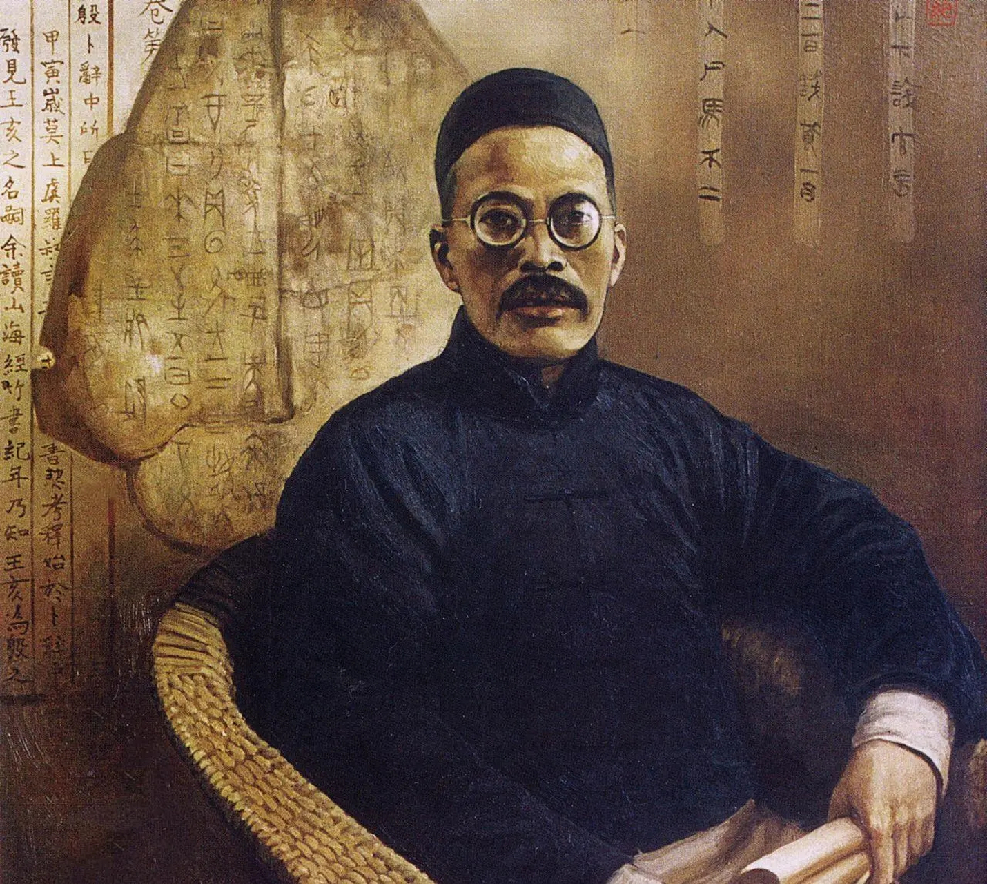 文学巨匠王国维,悟透人生三重境界!为了追求文学真谛远赴西方深造.