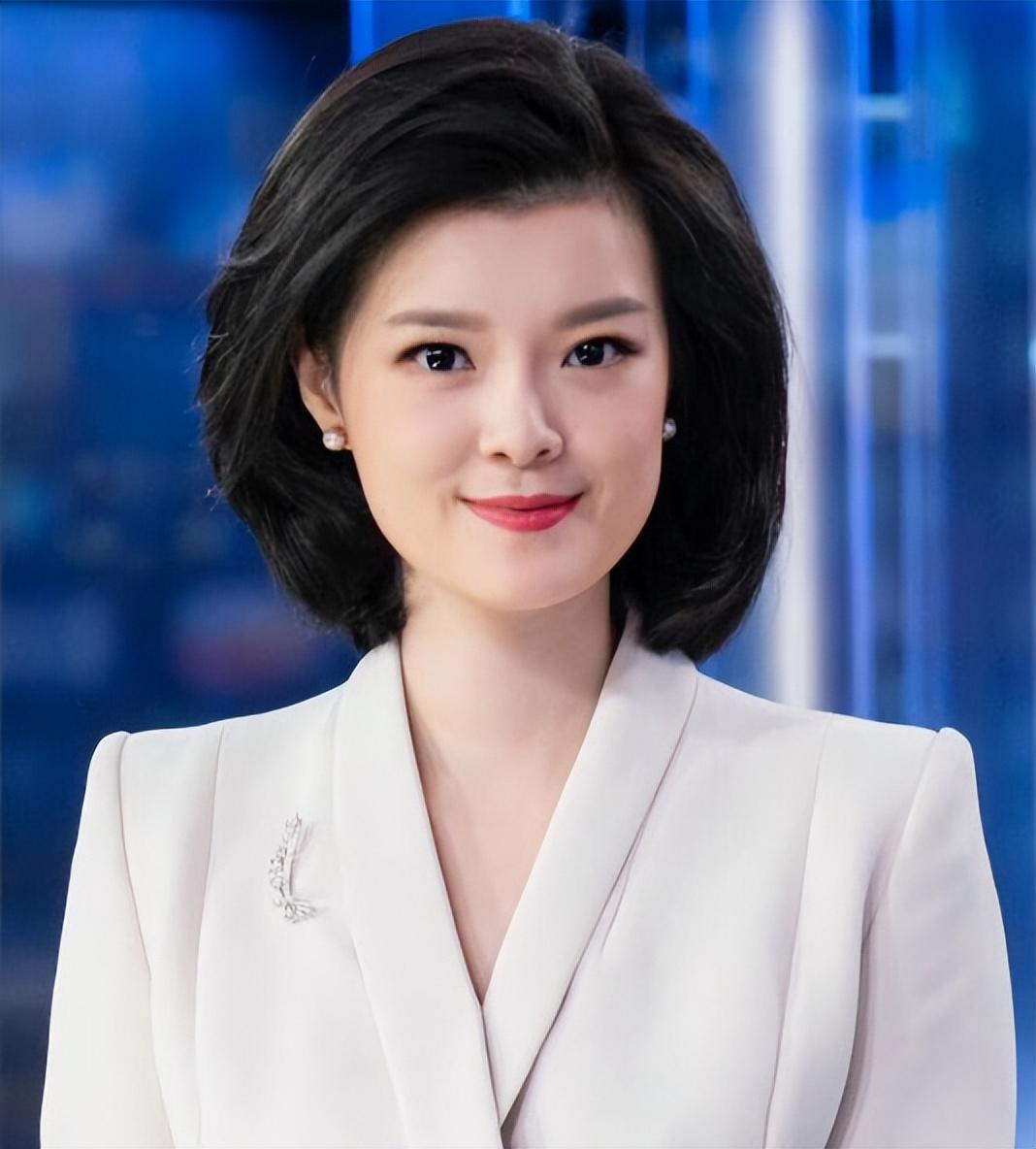 几个美女主持人,是央视各频道的"当家花旦","六公主"太迷人