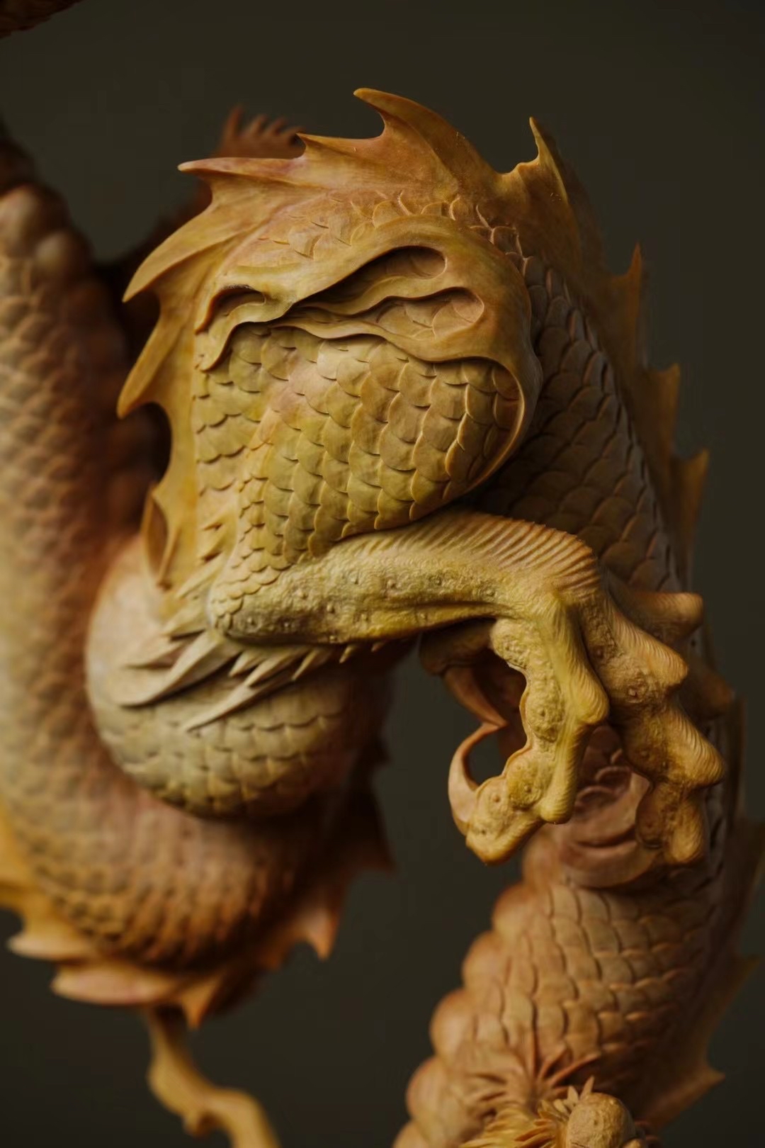 空间陈设,兴隆呈祥