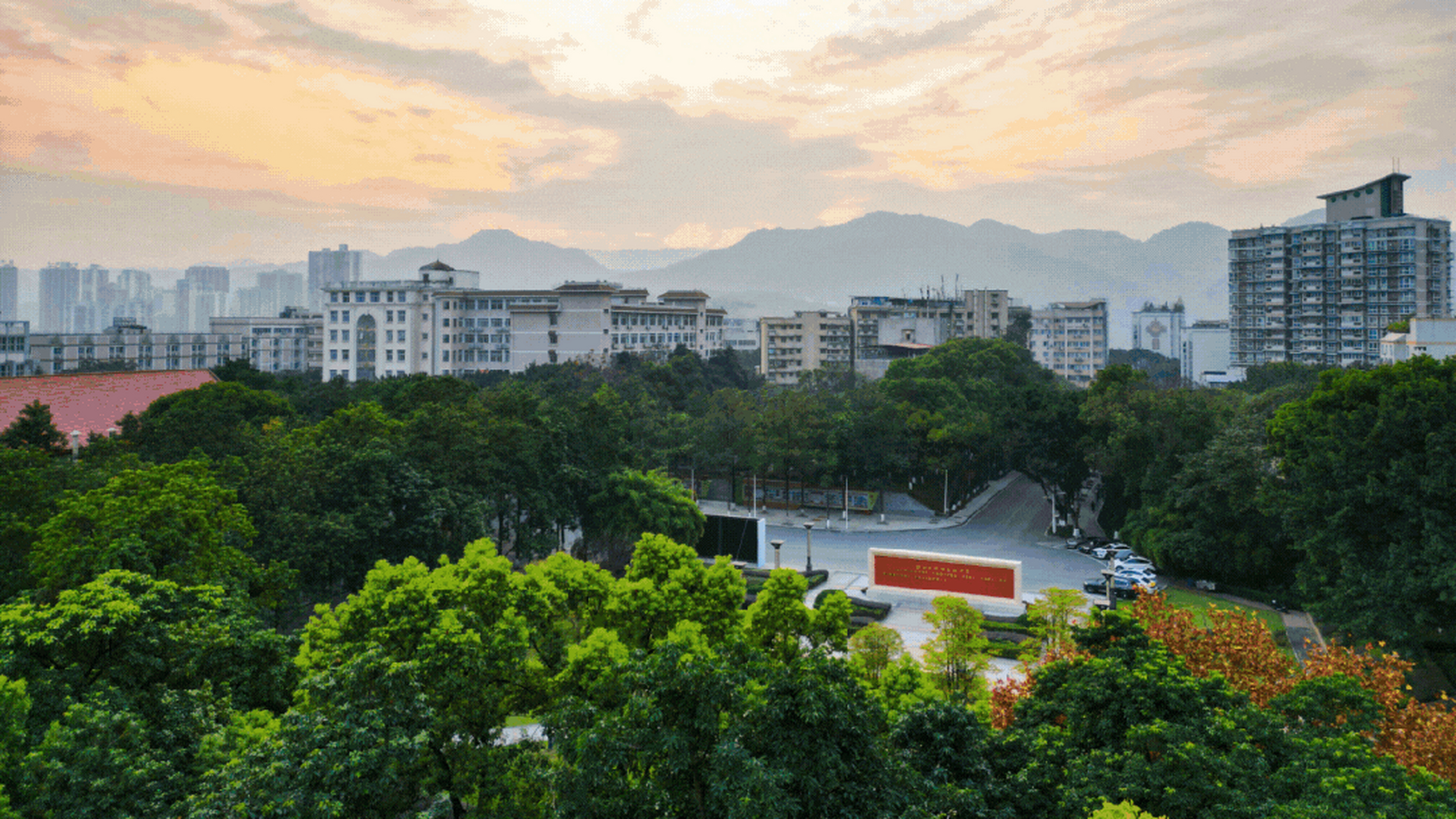 解放军医科大学图片